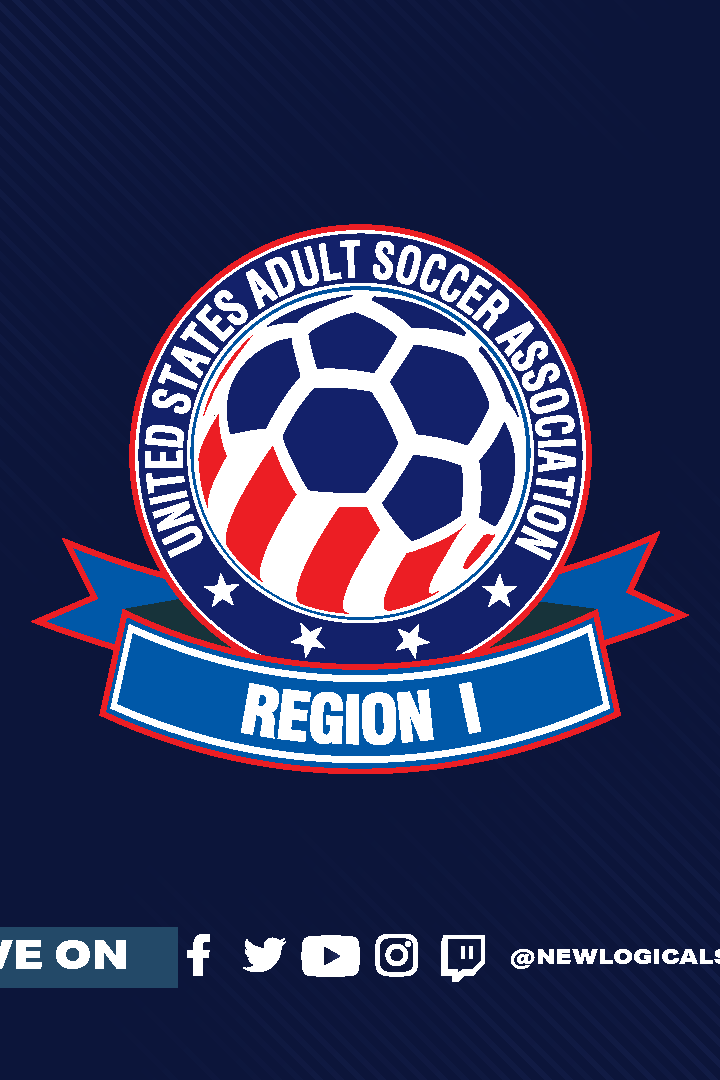 New Logical Sports to Cover the 2023 USASA Region 1 Finals
